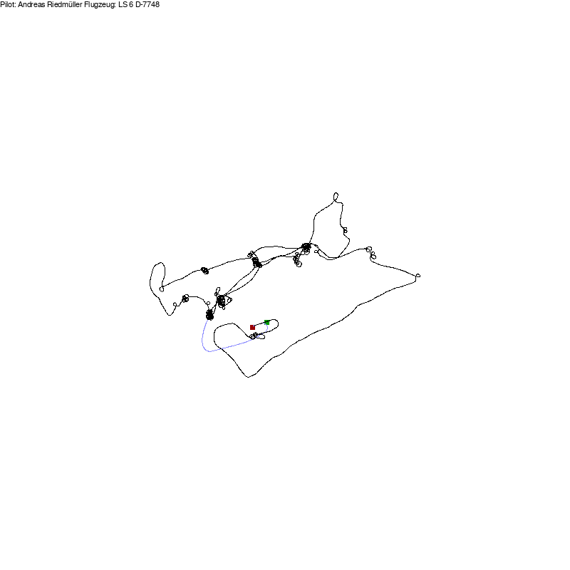 Flugspur